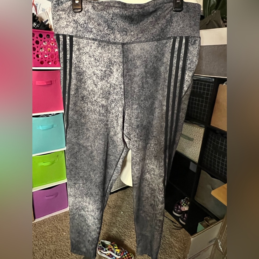 NWOT Adidas workout pants